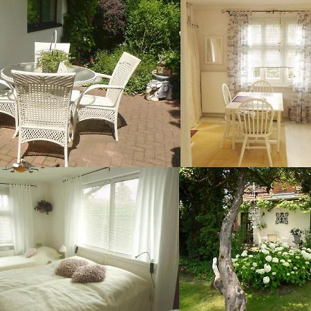 Gemuetliches Gaestehaus Berlin Bohnsdorf, Naehe Flughafen Schoenefeld Bagian luar foto